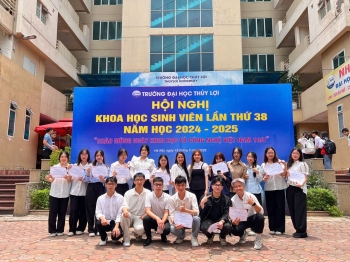 Những dự án nổi bật mà sinh viên ngành Thương mại điện tử Đại học Thủy Lợi thường thực hiện